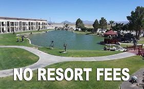 Longstreet Inn & Casino Amargosa Valley Exterior photo