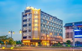 Pace Hotel Suzhou Guanqian Branch Exterior photo