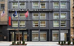 Towneplace Suites By Marriott New York Manhattan/Times Square Exterior photo