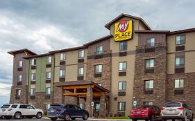 My Place Hotel-Kalispell, MT Exterior photo