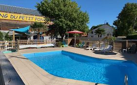 Hotel Team Holiday - Camping Du Petit Pont Arvert Exterior photo