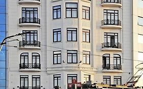 Taxim Hill Hotel Estambul Exterior photo