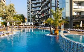 Smartline Meridian Hotel Sunny Beach Exterior photo