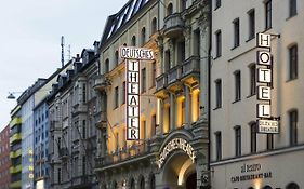 Hotel Deutsches Theater Stadtzentrum Múnich Exterior photo