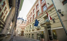 Hotel Gutenbergs Riga Exterior photo