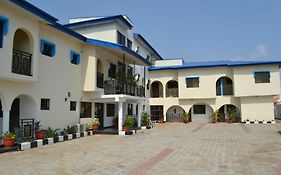 Hotel Exotic Lagos Exterior photo