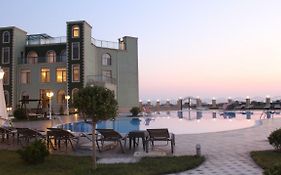 Hotel Khazar Inji Bakú Exterior photo
