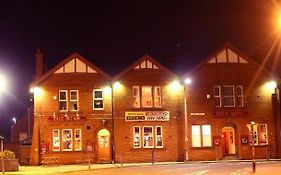 Hotel The Star Barnsley Exterior photo