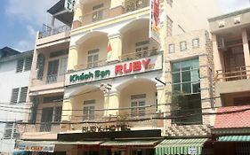 Ruby Can Tho Hotel Exterior photo