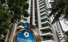 Transamerica Prime Paradise Garden  Hotel São Paulo Exterior photo