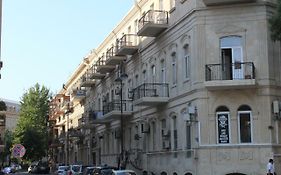 Capital Hostel Bakú Exterior photo