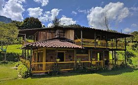 La Casa Del Sol Hostal Jardín Exterior photo