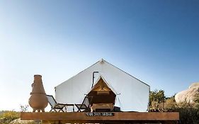 Hotel Casa Misiones Glamping Valle de Guadalupe Exterior photo