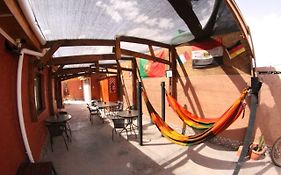 Hostal Campo Base Albergue San Pedro de Atacama Exterior photo