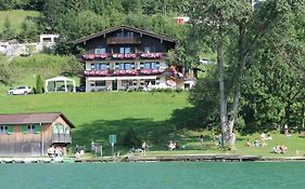 Hotel Ticklhof Am See Thiersee Exterior photo