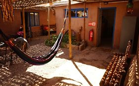 Hostal Mamatierra Albergue San Pedro de Atacama Exterior photo