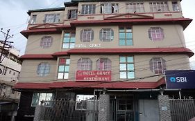 Hotel Grace Shillong Exterior photo