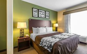 Sleep Inn & Suites Bush Intercontinental - Iah East Humble Exterior photo