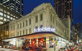 Hotel Debrett Auckland Exterior photo