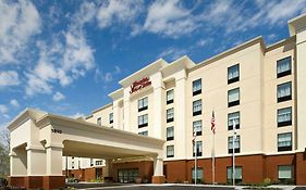 Hampton Inn & Suites Baltimore/Woodlawn Exterior photo
