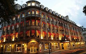 Hotel Du Parc - Mulhouse Centre Exterior photo