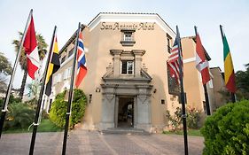 Hotel San Antonio Abad Lima Exterior photo