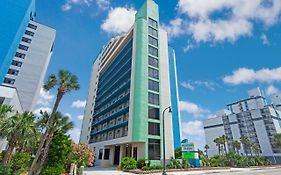 Hotel Meridian Plaza By Beach Vacations Myrtle Beach Exterior photo