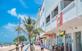 Hotel Portobelo Boulevard San Andrés Exterior photo