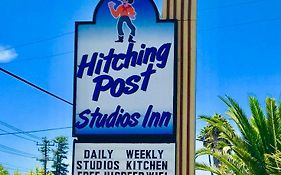 Hitching Post Studios Inn Santa Cruz Exterior photo