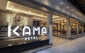 Kama Hotel Medan Exterior photo