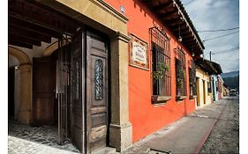 Hotel Posada El Antaño Antigua Exterior photo