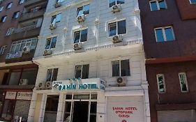 Bursa Sahin Hotel Exterior photo