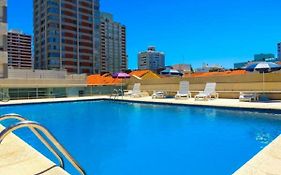 Apartamento Increible Vista al mar Centro de Punta del Este Exterior photo