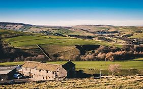 Coddy'S Farm Bed and Breakfast Holmfirth Exterior photo