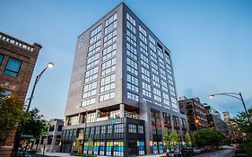 Hotel Hyatt House Chicago West Loop-Fulton Market Exterior photo