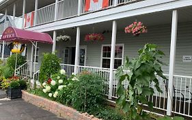 Midtown Motel & Suites Moncton Exterior photo