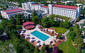 Bilkent Hotel And Conference Center Ankara Exterior photo