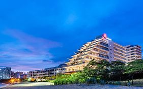 Santa Marta Marriott Resort Playa Dormida Exterior photo