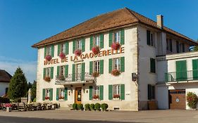 Hotel La Caquerelle Col des Rangiers Exterior photo