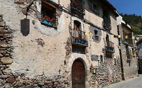 Casa Palacin Bed and Breakfast Gistaín Exterior photo