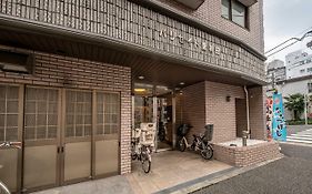 Uhome Akihabara Apartment 3 Tokio Exterior photo