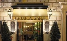 Hotel Valle Roma Exterior photo
