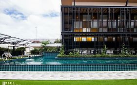 Blue Lagoon Hotel Chiang Rai Exterior photo