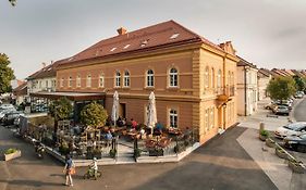 Hotel Vila Pohorje Slovenj Gradec Exterior photo