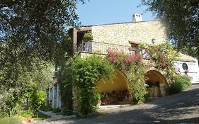 Lou Candelou Bed and Breakfast Grasse Exterior photo