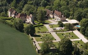 Hotel Château de Montramé Soisy-Bouy Exterior photo