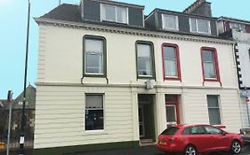 The Ivy House Ferry Link Bed and Breakfast Stranraer Exterior photo