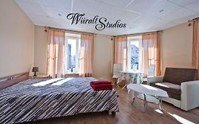 Wiiralt Studios Tallin Exterior photo