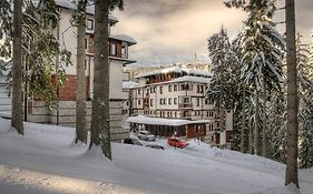 Green Life Family Apartments Pamporovo Exterior photo