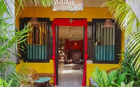 Voyage Home&Guesthouse Malacca Exterior photo